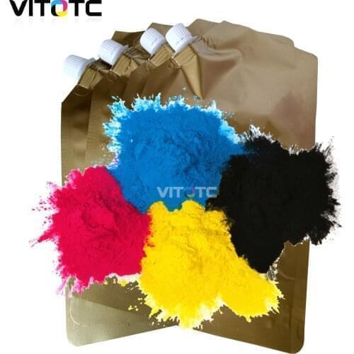 4 Color Toner Powder Compatible For Xerox Phaser 6020 6022 WorkCentre 6025 6027 Printer Cartridge Refill Reset Kit