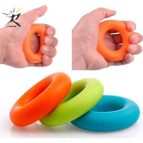 ADKING Hand grip finger clip strength training device yoga stretcher finger expander exercise equipment grip ring training wrist