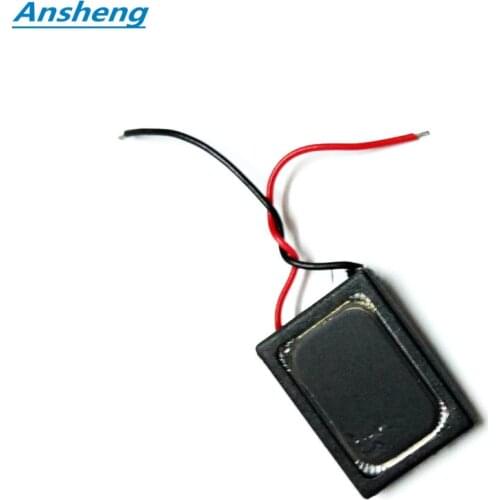 Ansheng 2pcs/Lot Loud Speaker Buzzer Ringer Repair Parts for Oukitel C8 U15 Pro U20 Plus K6000 Plus for HOMTOM HT16 HT16 Pro