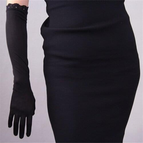 Charles Perra Women's Long Gloves