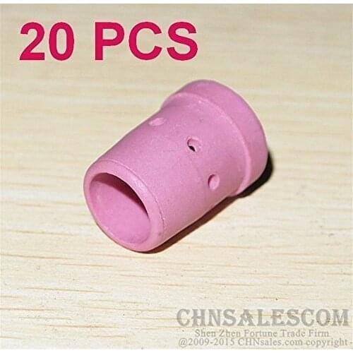 CHNsalescom 20 PCS Panasonic Type P350 MIG/MAG Welding Air cooled Torch Gas Diffuser