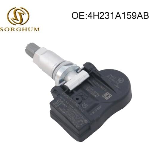 4H231A159AB Tire Pressure Monitoring Sensor TPMS For Land Rover