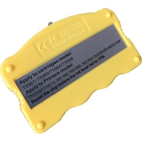 Cartridge Chip Resetter For Epson Stylus Pro 7700 9700 7710 9710 7890 9890 7908 9908 7900 9900 7910 9910 Printer