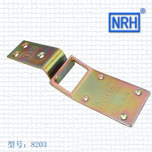 Hardware Hinge Hanging Code Industrial Toolbox Accessories Cabinet Wooden Box Hinge 8203