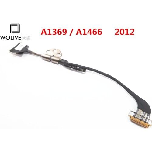 New LVDS LED LCD Display Cable For Macbook Air 13" A1369 2010 2011 A1466 2012 2013 LCD screen cable