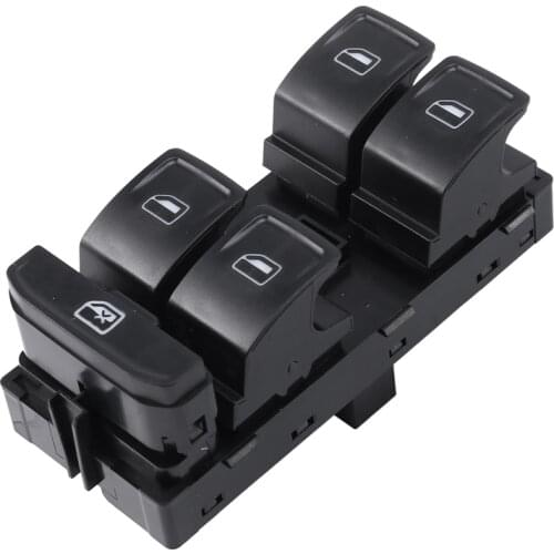 18D959857H 5GG959857B 5GG959857 Master Window Switch For-Golf Lavida 18D 959 857H 5GG 959 857B 5GG 959 857
