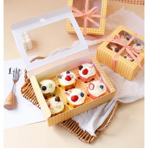 Events Gift Birthday cardboard caskets favor birth dragee boxes candy container children Sale custom letter for Decoration boxes