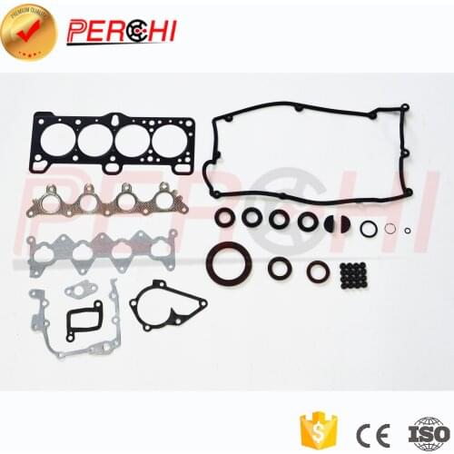 Engine head gasket repair kit for Kia Maxima 1.6 G4ED ACCENT II (LC) 1.6 2002-2005 COUPE (RD) 1.6 16V 1998-2002 OEM 20910-26D00