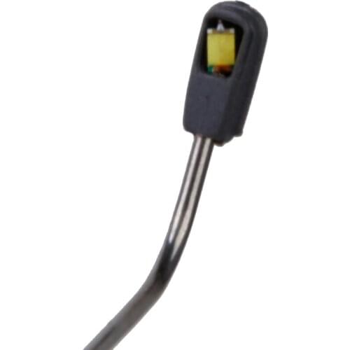 10x Model LED Lamp Lights Single Head Street Park Scenery Layout 1:300 Scale