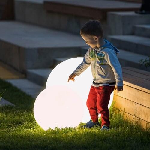 Indoor Outdoor Landscape Lighting Waterproof Swimming Pool Lighs Multicolor Glow Party Supply Party Decoration With Remote