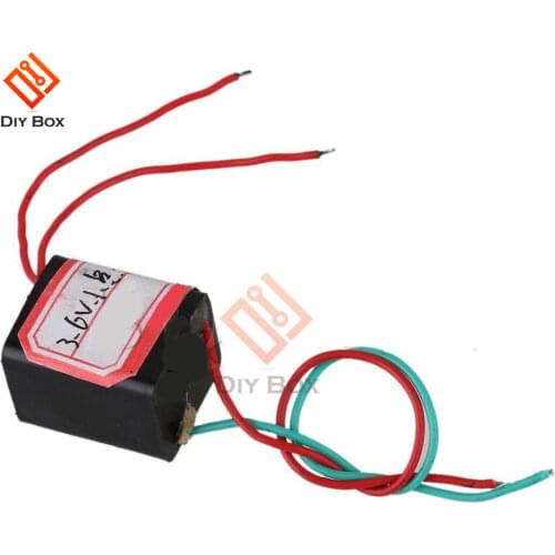 High Pressure Generator Module Igniter 1.5A Output Voltage 20KV 20000KV Boost Step up Power Module High Voltage Generator