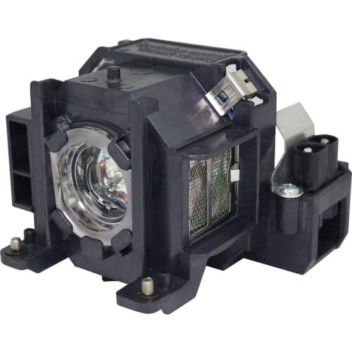 For ELPLP38 high quality replacement Projector Lamp V13H010L38 for EPSON EMP-1715/EMP-1717/EX100/POWERLITE 1505/POWERLITE 1700