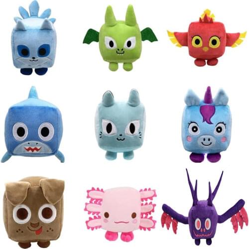 Yoo Dragons Think First and then do it Plush Toys