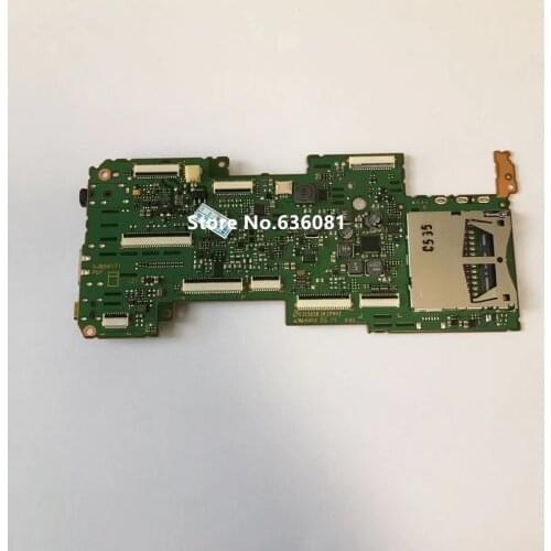Repair Parts Motherboard Main Board PCB MCU Mother Board With Firmware Software For Panasonic Lumix DMC-GH3