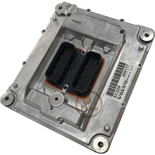 Construction machinery parts EC240 EC210 EC290 excavator ecu engine control unit 60100000