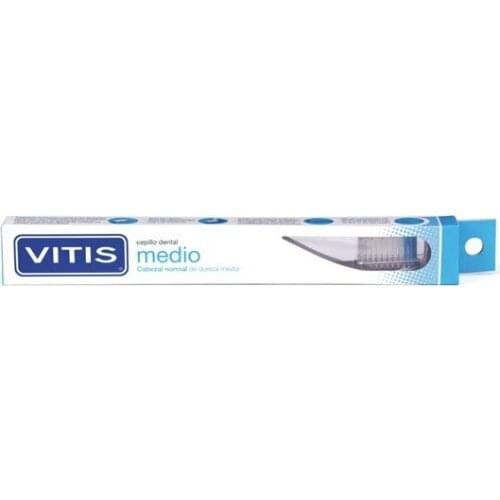 CEPILLO DENTAL ADULTO VITIS MEDIO