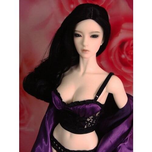 1/3 BJD Doll BJD/SD Fashion Style ASA Resin Joint Doll For Baby Girl Gift Present With Eyes