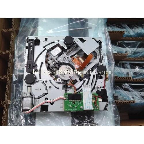 100% brand new VDO CDC-02 LC single CD mechanism OPT-725 without PCB for car radio tuner