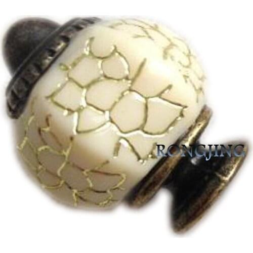 10x Kitchen Cabinet Drawer Knobs Plastic Furniture Handles Imitation Ceramic Closet Knobs Acylic Cupboard Dresser Handles Pulls