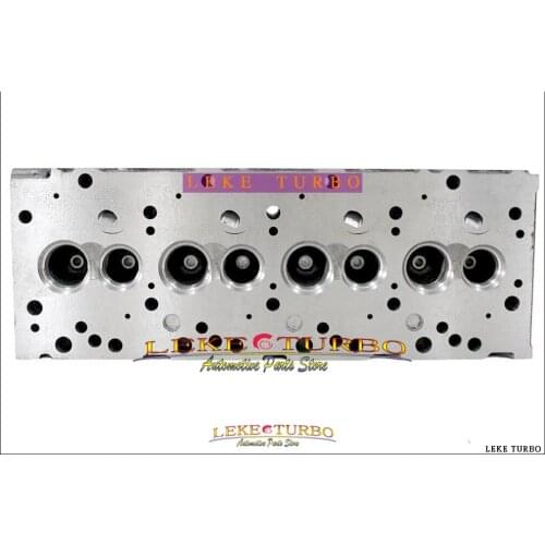 4JG2 4JG2T 4JG2-TC 3.1L TD Cylinder Head For ISUZU Campo Trooper 3059cc 8v 1991- 8970165047 8970863382 8970863384 8-97086-338-2
