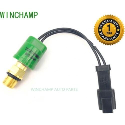 5bar 1/4 low Pressure Switch OEM 332/J0669 332 J 0669 332-J0669 For JCB Backhoe Loader 3CX 4CX