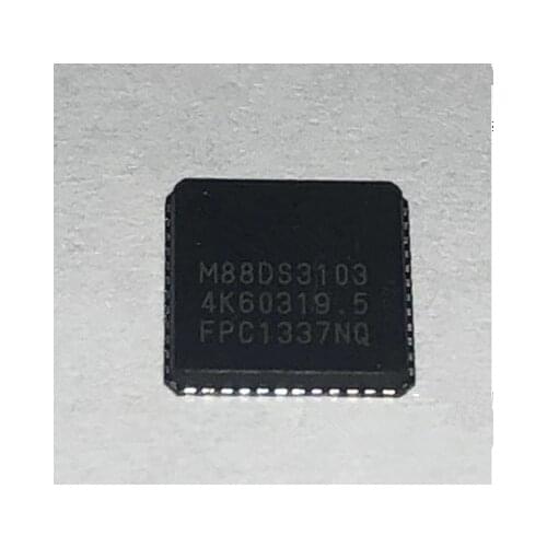 5PCS/LOT M88DS3103 QFN-48