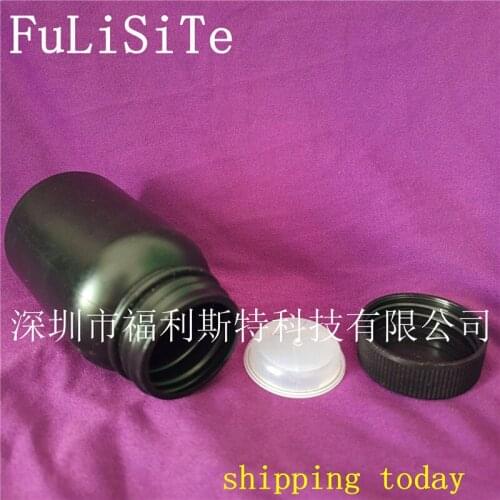 50ml plastic Black bottle Light-proof bottle anti UV bottle inks bottle box factory