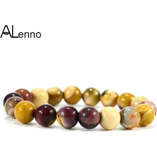 ALenno Yellow Bracelets