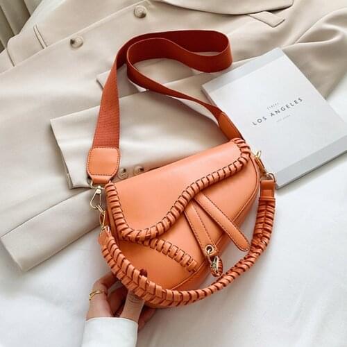 Ansloth Saddle Bags For Women