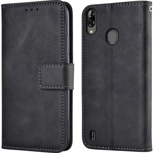 Wallet Flip Case for Blackview A60 Pro Leather Phone Case for A60 Pro Cover Book Case for Blackview A 60 Pro Cover