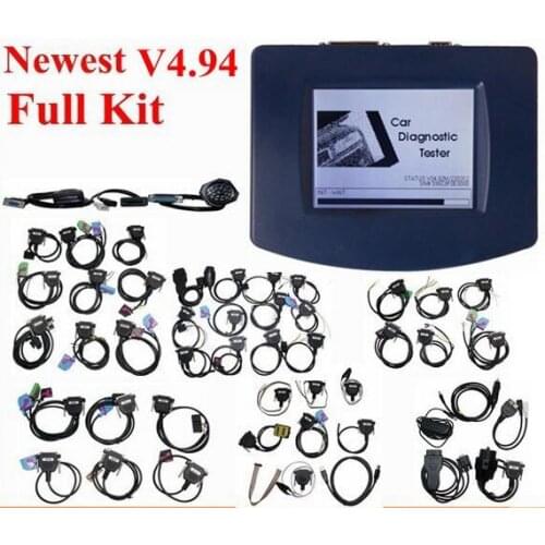 DHL Free digiprog3 newest Digiprog III v4.94 Digiprog 3 v4.94 Odometer Programmer with Full Software full set cables offer