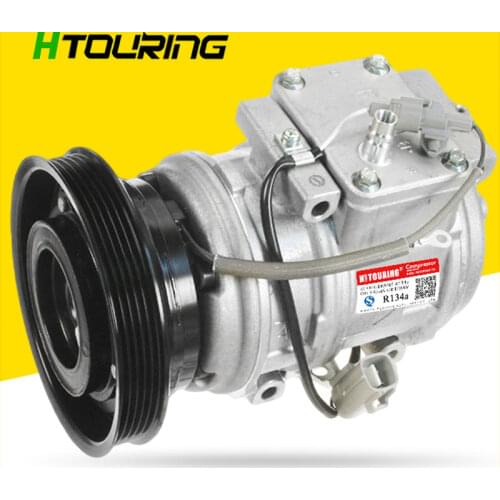 For Car Toyota Camry 2.2L 4cyl 1993-1996 AC Compressor 471-1160 8831033050 447100-2510 4471002510 8832006030 88310-33050 6511537
