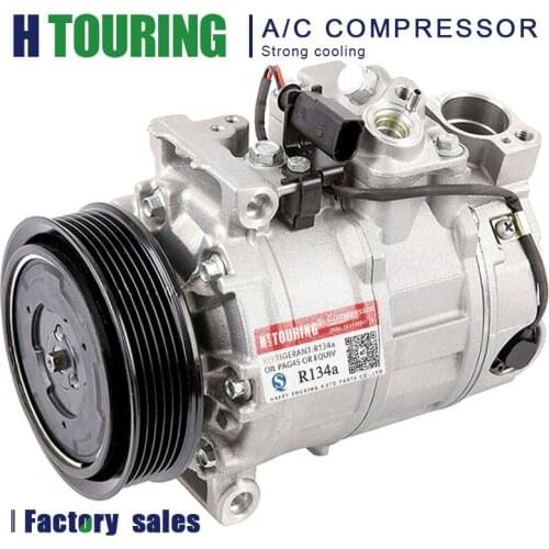 For air con aircon ac compressor Audi A6 Audi A4 A4 Quattro 4B0260805H 4E0260805AD 4E0260805C 4E0260805E 4E0260805N 8E0260805S