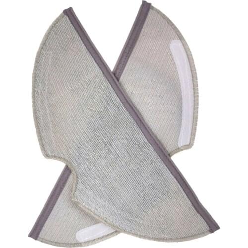 Full Area Mopping Design Mop Cloths Rag For XIAOMI MI Roborock S5 Max S50 S51 Xiomi Roborock S6 MaxV S5 Robot Vacuum Cleaner