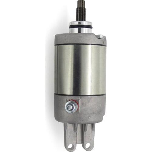 Electric Starter Motor Starting For Honda TRX500FA Foreman Hydrostatic Rubicon TRX500TM/FE/FM/FPE/FPM TRX500FGA 31200-HM7-003