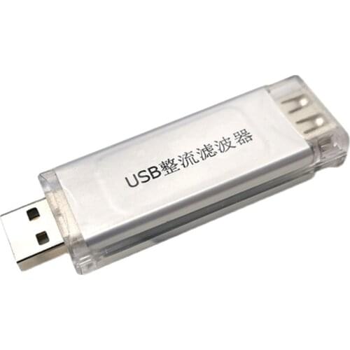 Usb Power Supply Purification Filter Noise Reduction to Eliminate Noise Rectification Hifi Decoding Dac