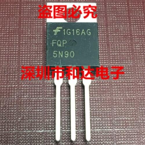 FQP5N90 T0-220