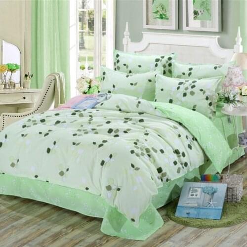 Bedding Set Bed Linen Duvet Cover Pillowcases Twin Full Queen King Size comforter bedding sets bedclothe