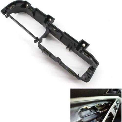 1 Pc Vehicle Car Front Left Driver Interior Door Pull Grab Handle Bracket 1J1867179A 98-04 for Mk4 Car Parts Accessories