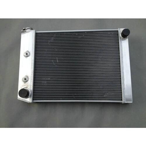 BRAND NEW for FORD Cortina 6 cylinder TC TD TE TF 1972-1982 AT/MT 3 Core Racing aluminum radiator