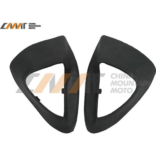 New Right Left Mirror Base Boot Rubber Boots case for Honda GL1800 Goldwing 2001-2010