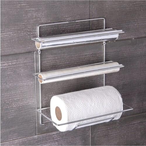 Cross bench Foil, paper Towel, stretch Cut Chrome Mg033