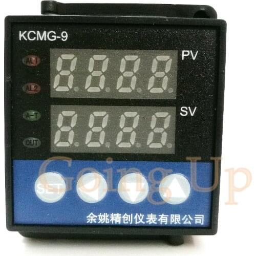 RS485 Communication of Intelligent Multi-stage Temperature Controller for Programmable Temperature Control Meter of Kiln Section