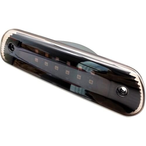 12V-24V Red LED 3rd Brake Light Rear Cargo Lamp For Jeep Grand Cherokee 1999-2004