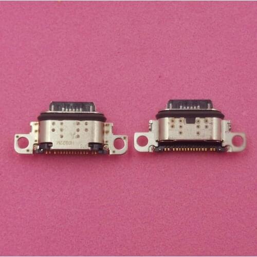 10Pcs Charger Usb Charging Dock Port Connector For Samsung Galaxy A72 A725 5G A726 A52 A526 4G A525 A82 A826 A826S Type C Plug