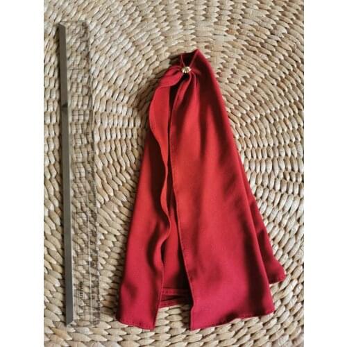 1/6th Ancient Knight Cloak Model for 12" Action Figure Doll Toys