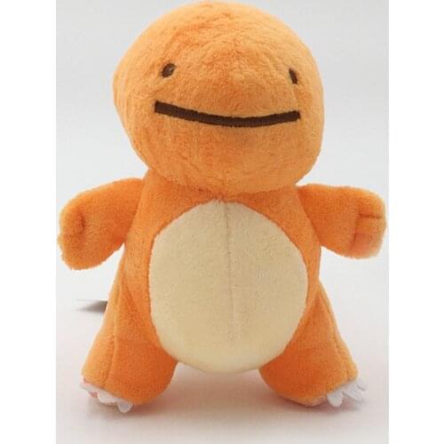 15cm Pokemons Charmander Plush Toys Stuffed Doll Soft for Children Kids Gifts