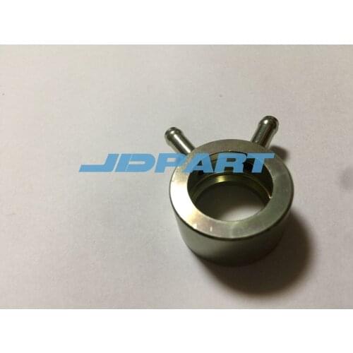 4TNV98 Diesel pump head oil pipe joint 158553-51551 For Yanmar Engine