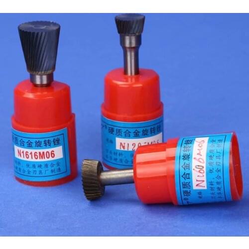 5pcs N# Tungsten Steel Grinding Head Dremel Accessories, Carbide Rotary Tool CNC Dremel Engraving