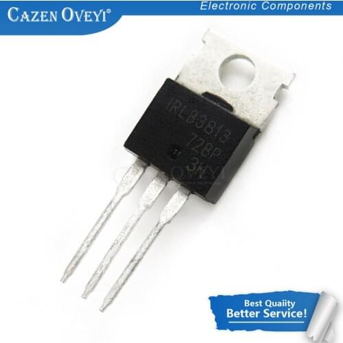 5pcs/lot IRLB3813 LB3813 IRLB3813PBF TO-220AB In Stock